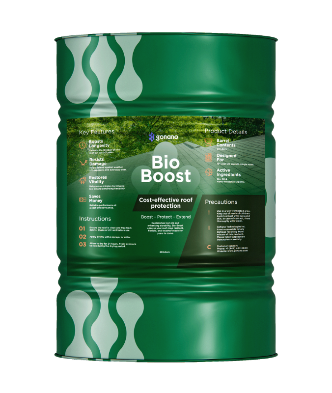 bio roof tx