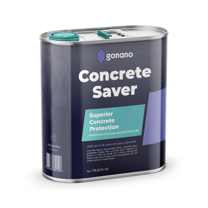 concrete saver tx