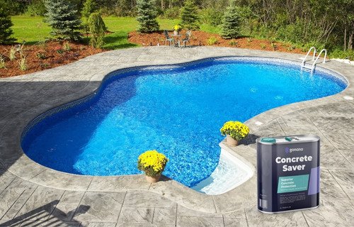 concrete saver