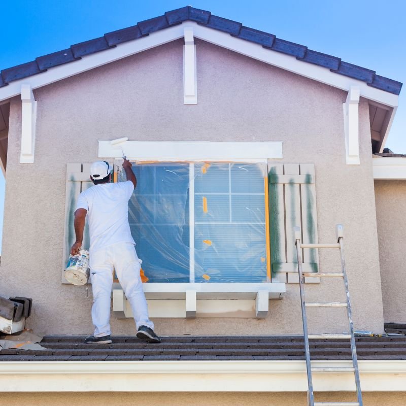exterior painting