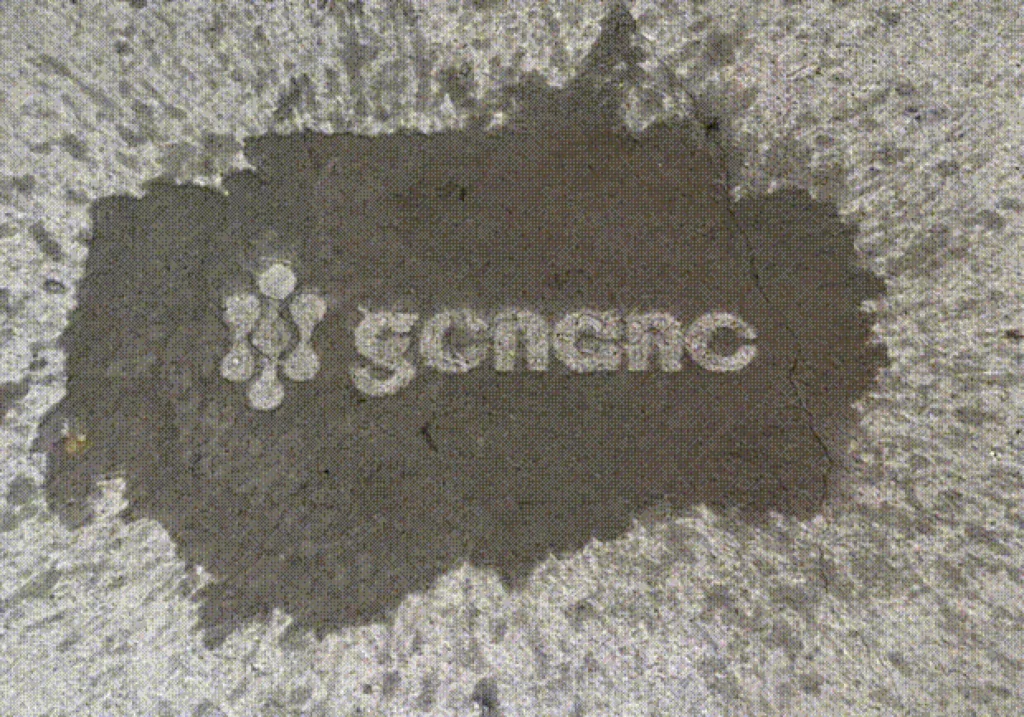 guide anintaining concrete surface