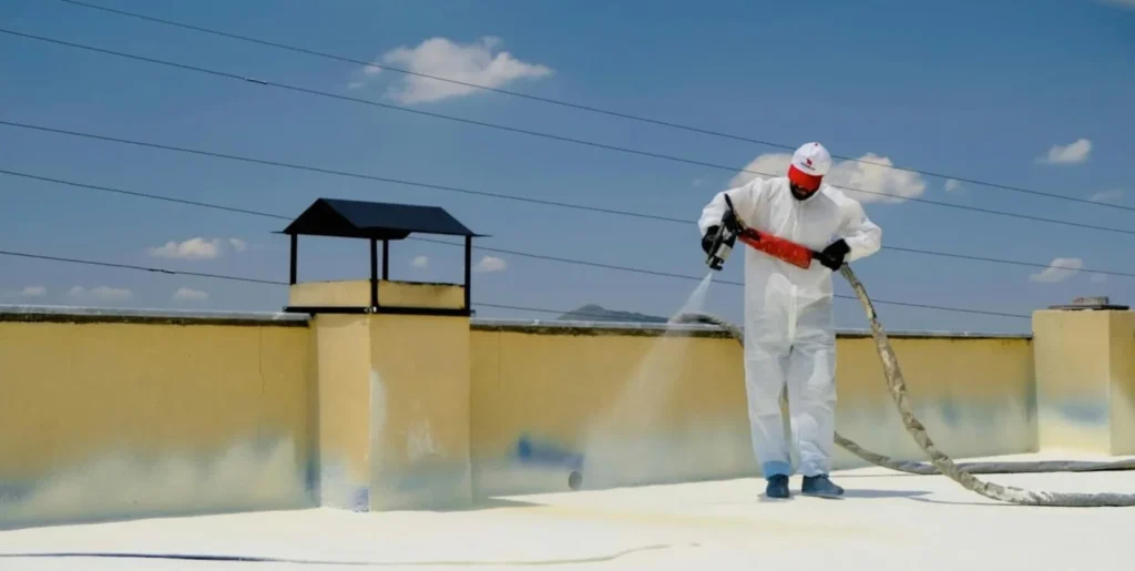 roof maintenance