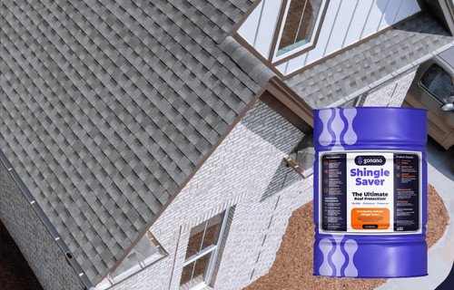 roofing shingle saver