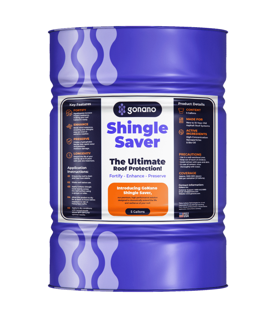 shingle saver
