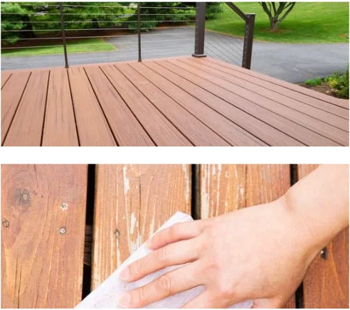 wood care